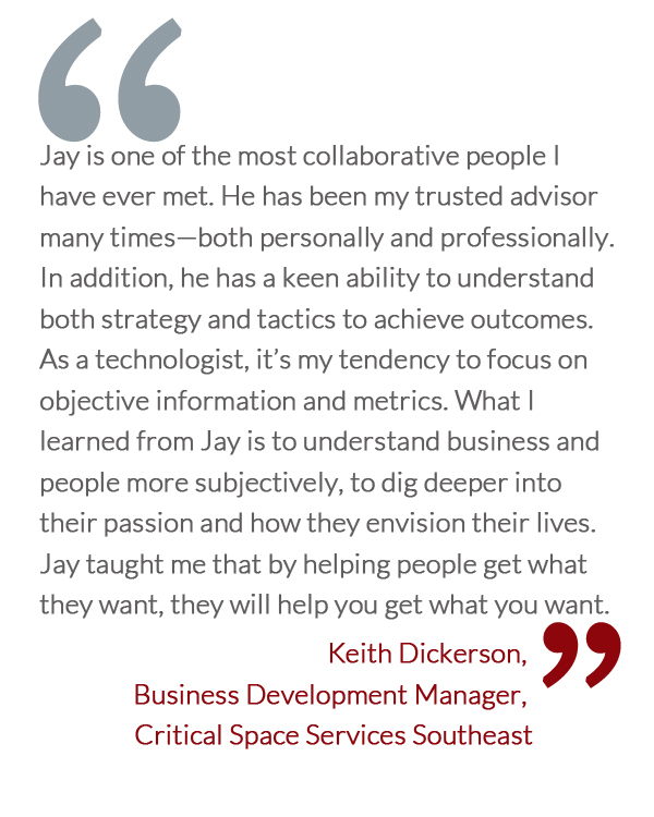 jay newkirk business consulting client reviews testimonials