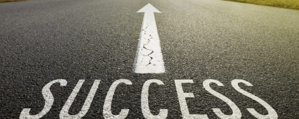 winning versus success in business